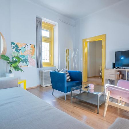 Klau10 Studio Apartment In Party District. Budapest Exterior foto