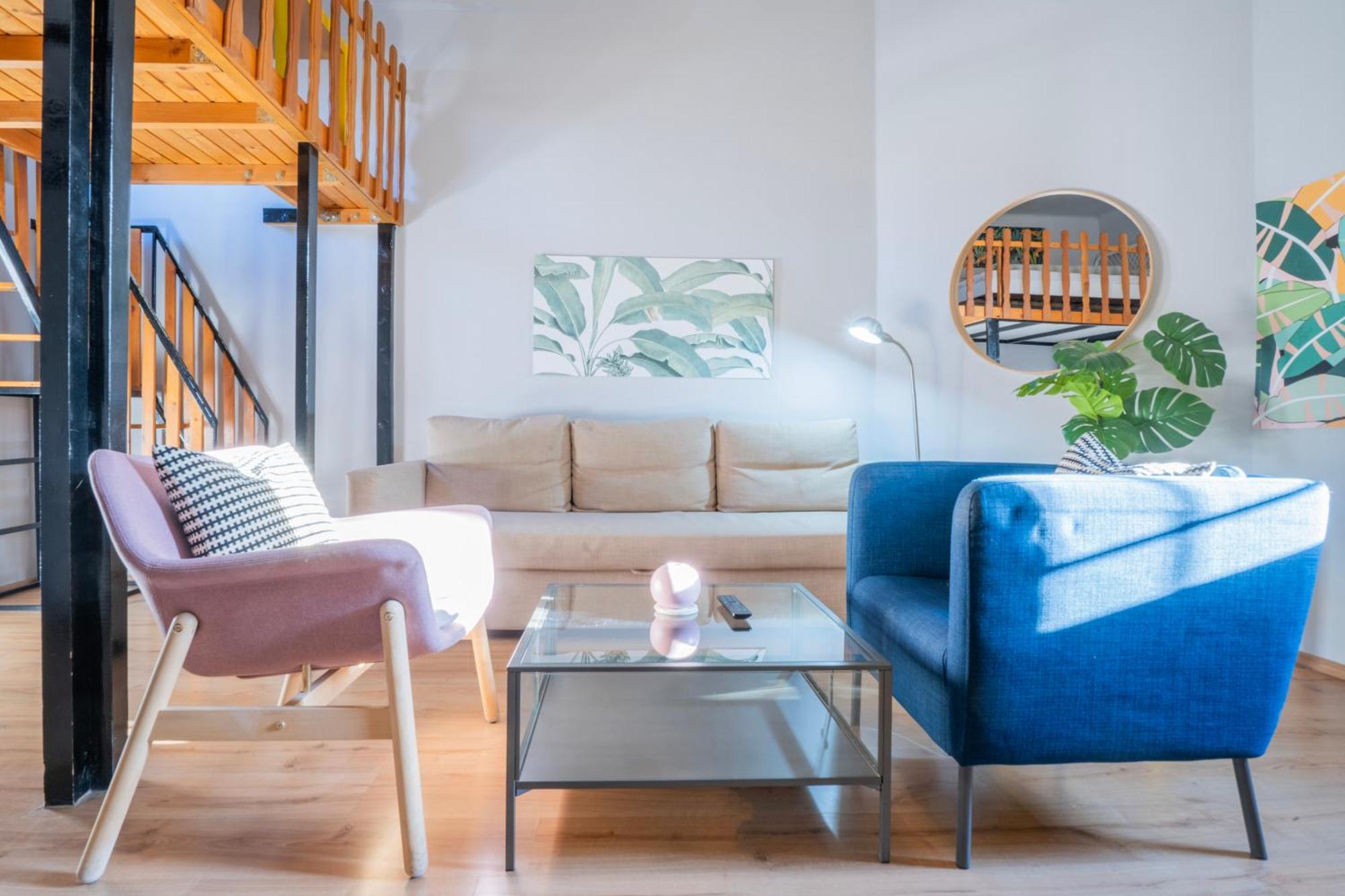 Klau10 Studio Apartment In Party District. Budapest Exterior foto