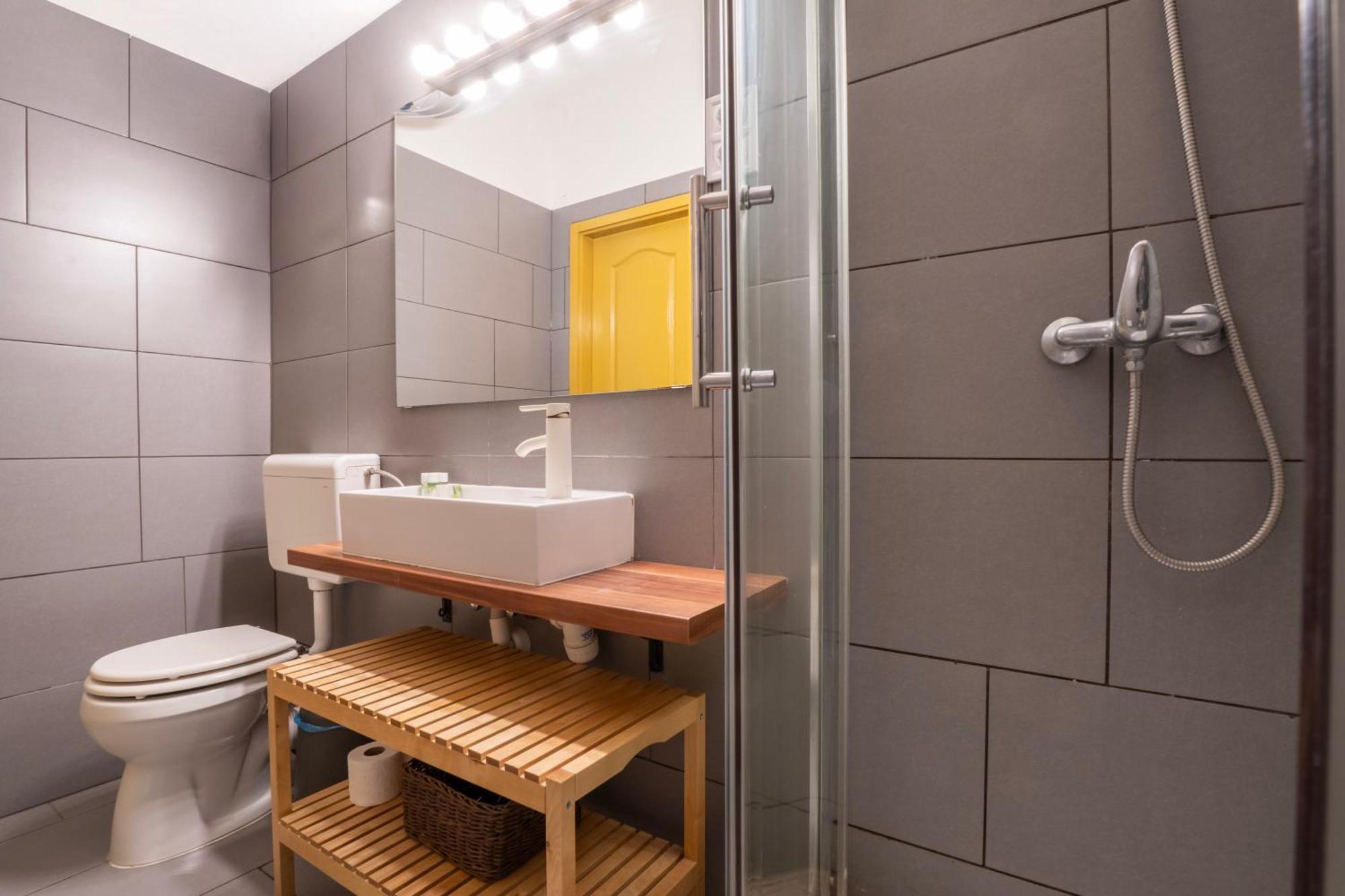 Klau10 Studio Apartment In Party District. Budapest Exterior foto